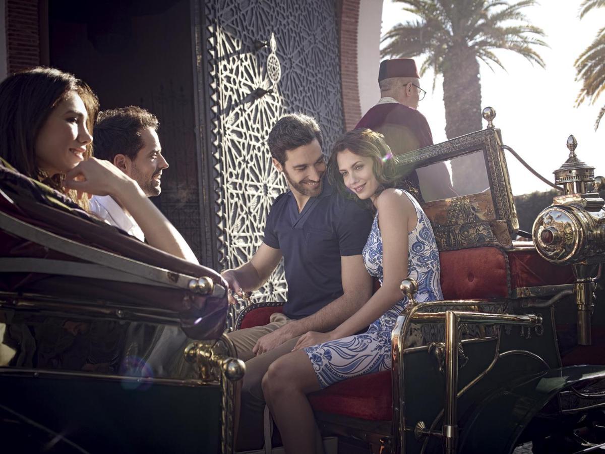 Royal Mansour Marrakech Hotel 5*