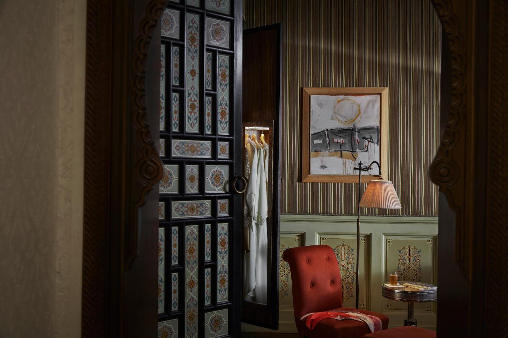 Hotel Royal Mansour Marrakech
